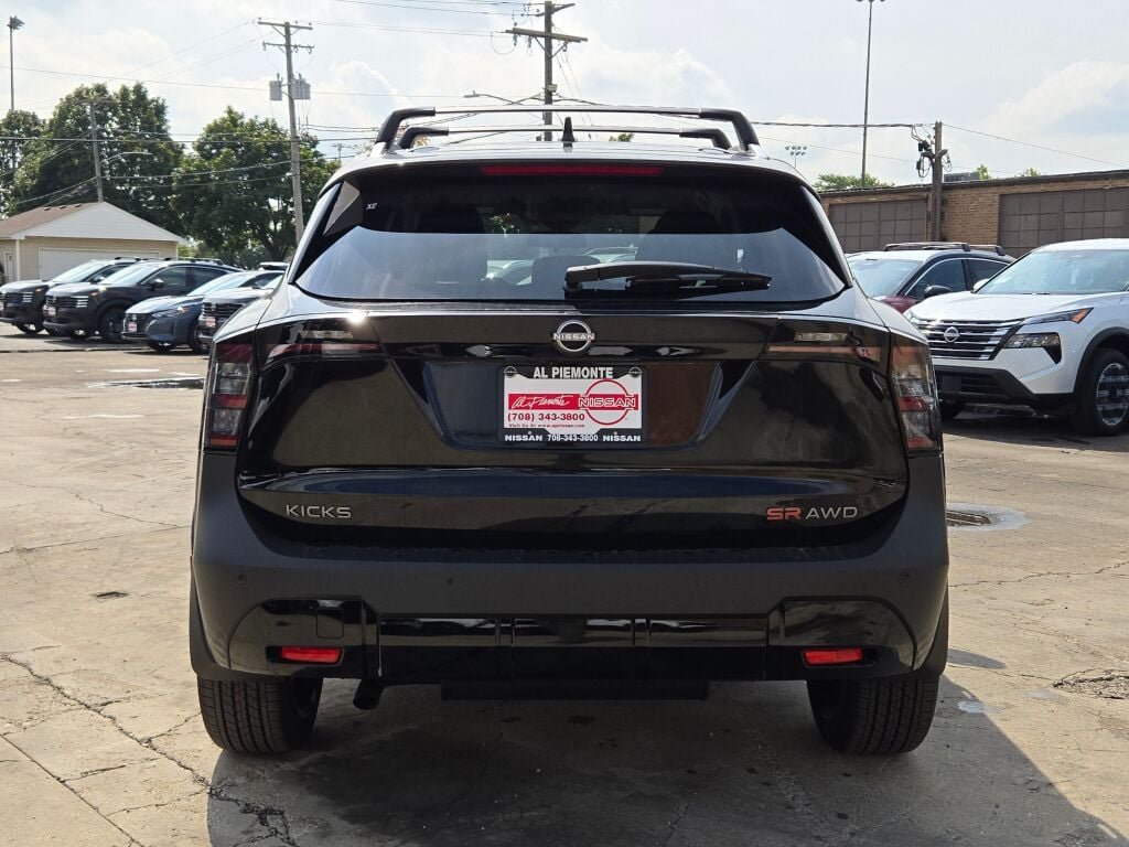 New 2026 Black Nissan SR image 14
