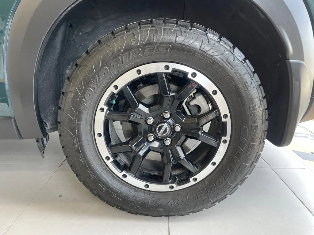 Used 2025 Black Nissan Rock Creek image 18