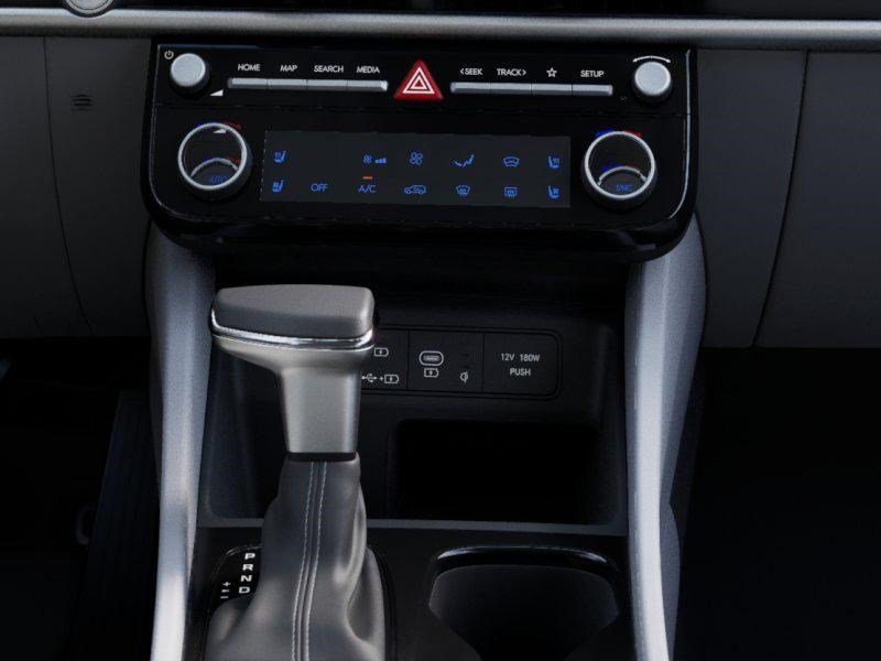 New 2026 Atlantis Blue Hyundai SEL Plus AWD image 17