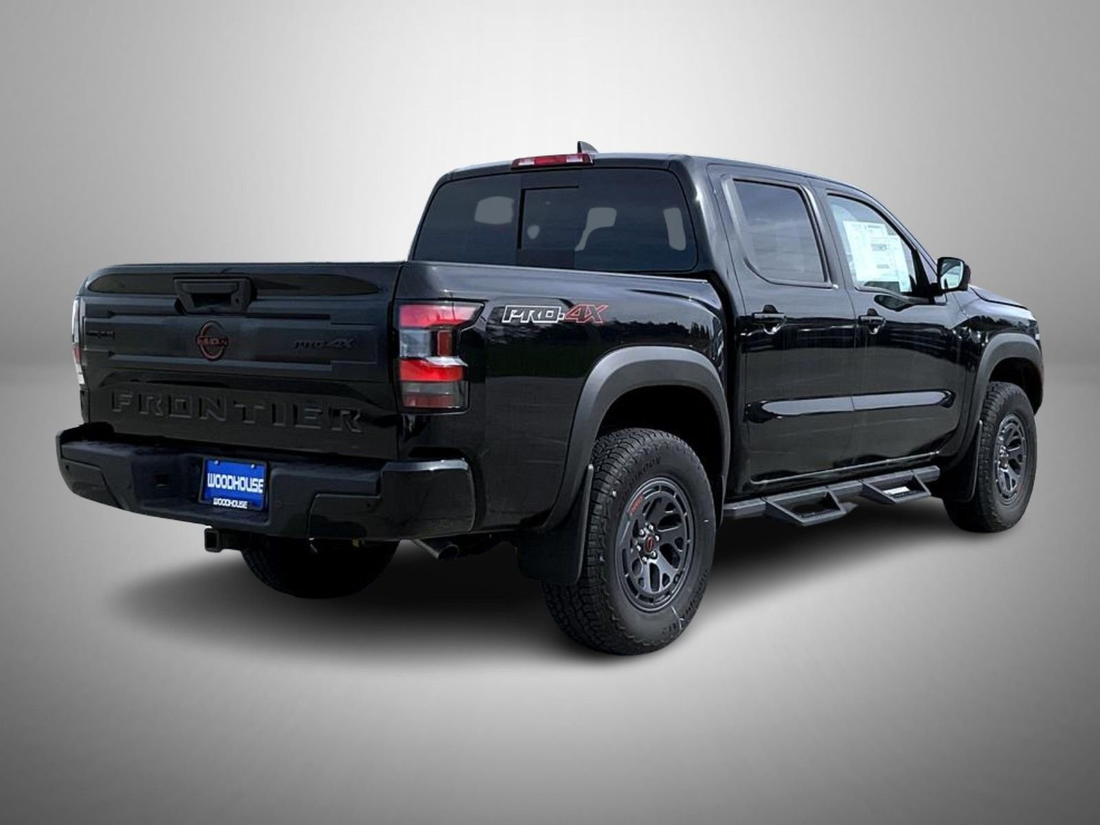 New 2026 Black Nissan PRO-4X image 5
