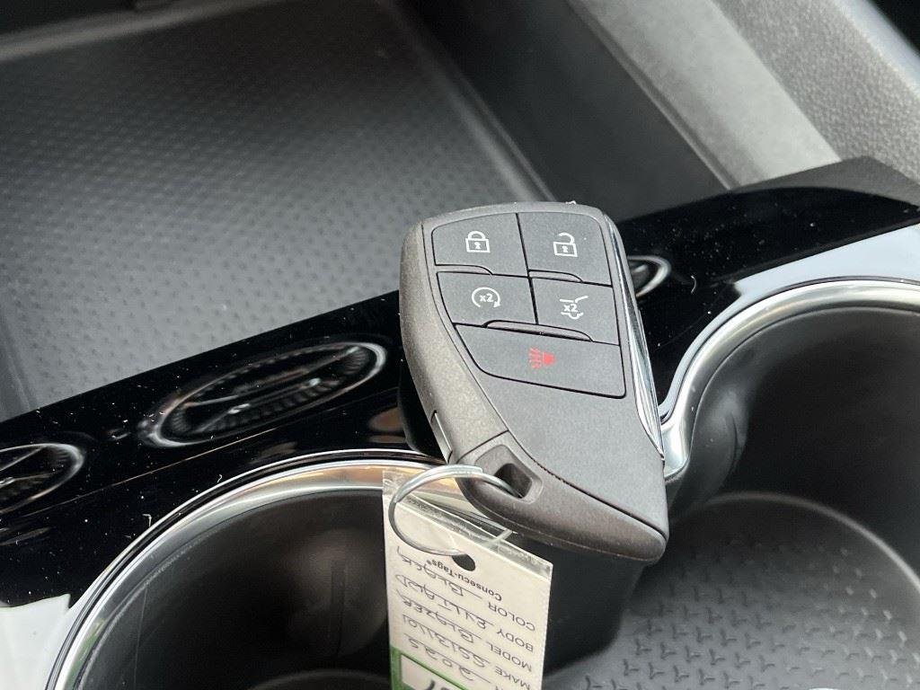 2025 Chevrolet Blazer EV LT - Photo 10