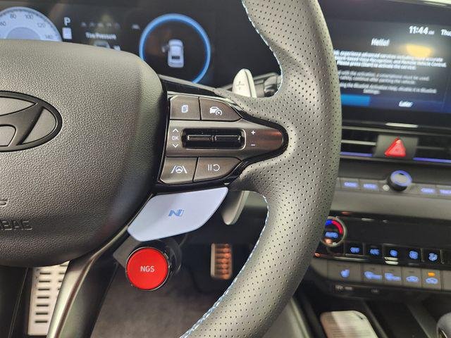 New 2026 Blue Hyundai Sedan image 24