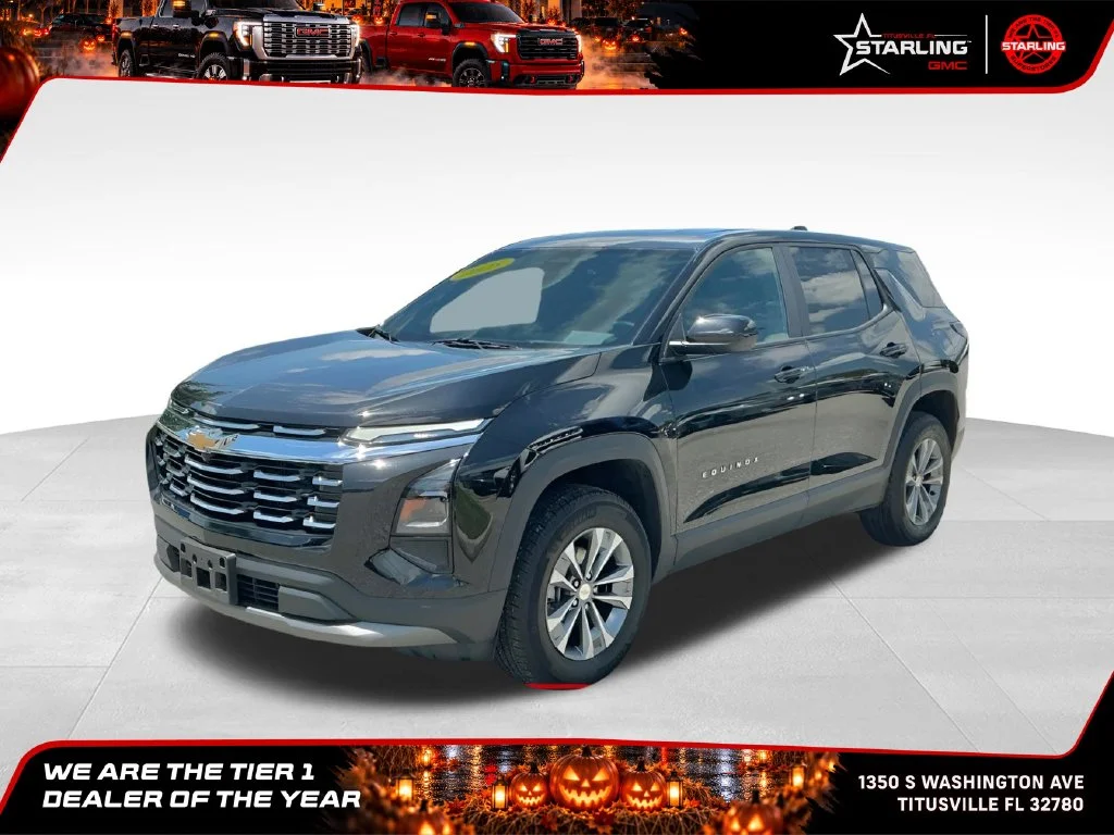 2025 Chevrolet Equinox LT