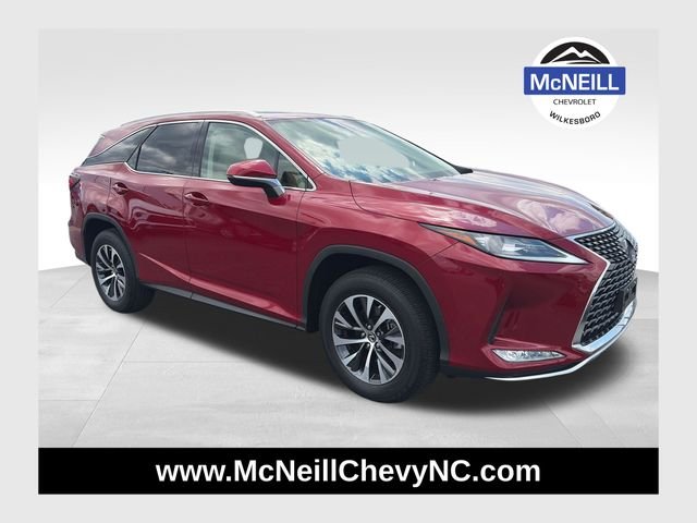 2022 Lexus RX 350 350L AWD's photo