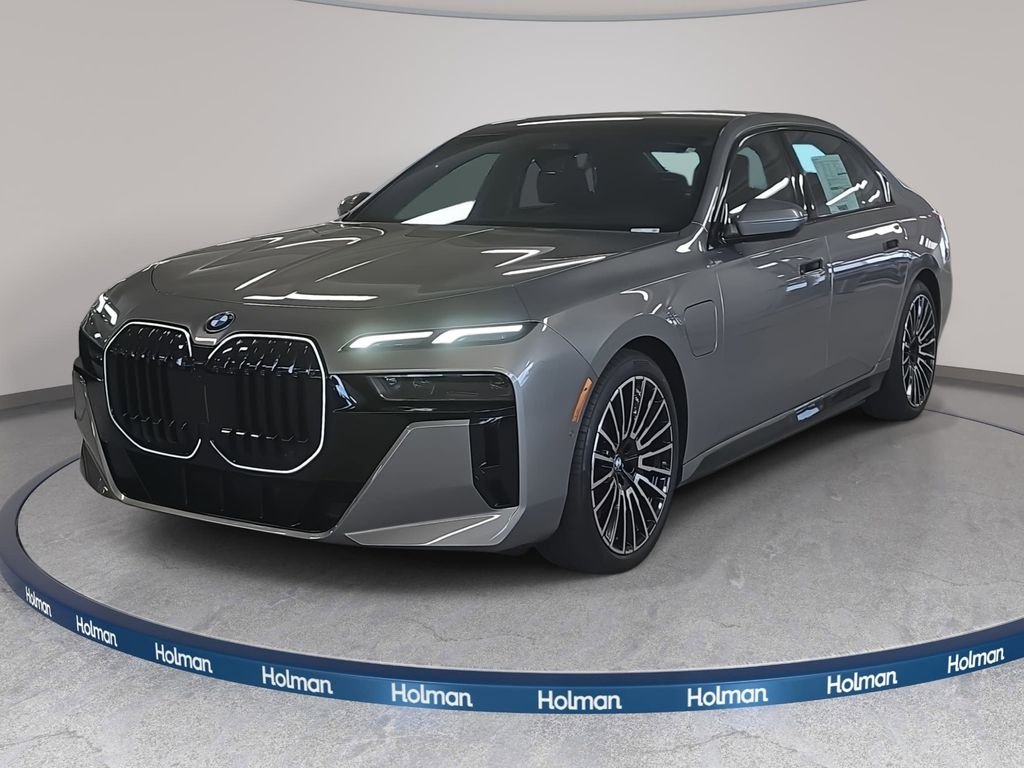 New 2026 BMW 7 Series 750e xDrive 4D Sedan in Fort Lauderdale
