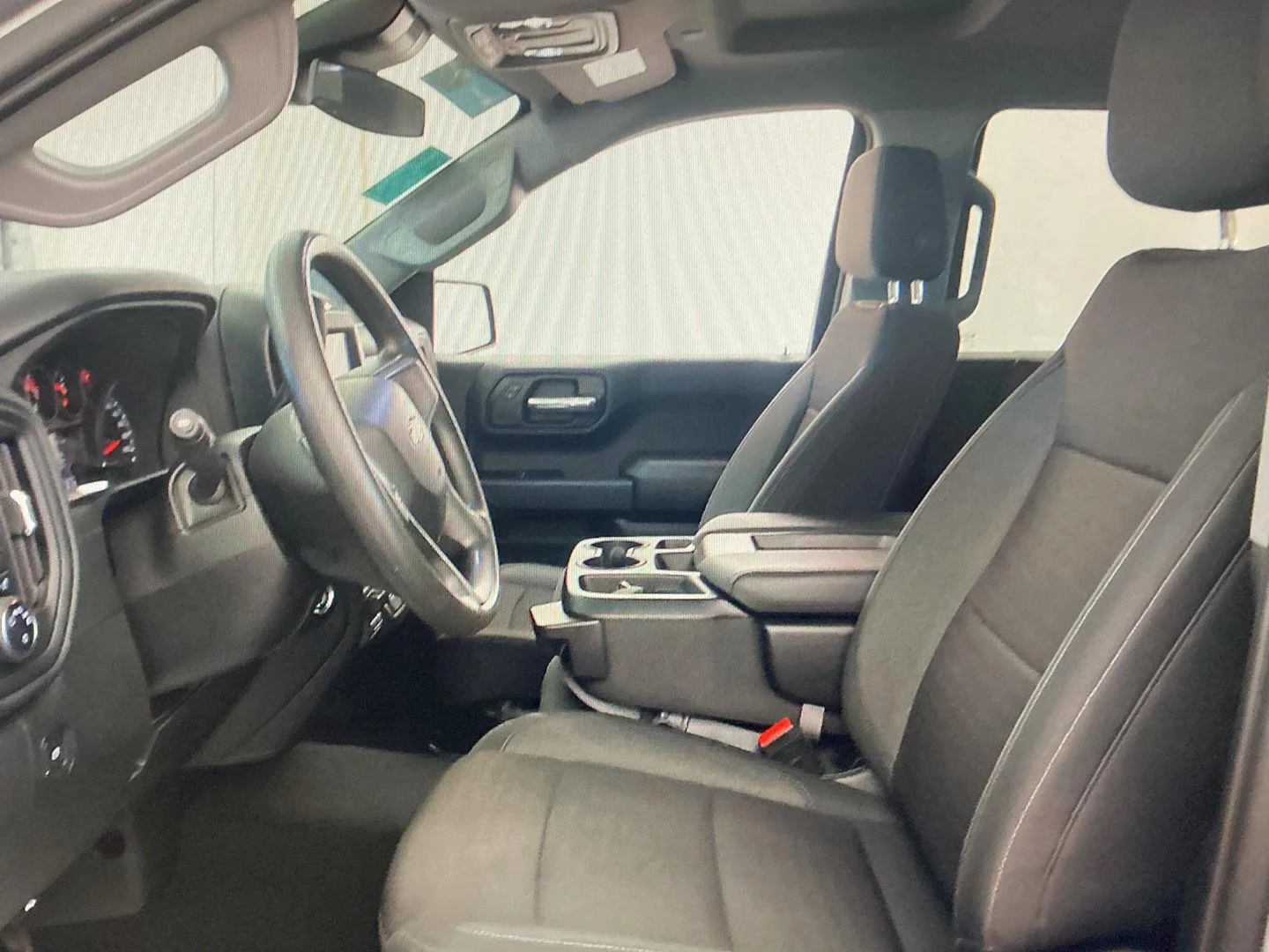 Used 2024 Sterling Grey Metallic Chevrolet Custom image 6