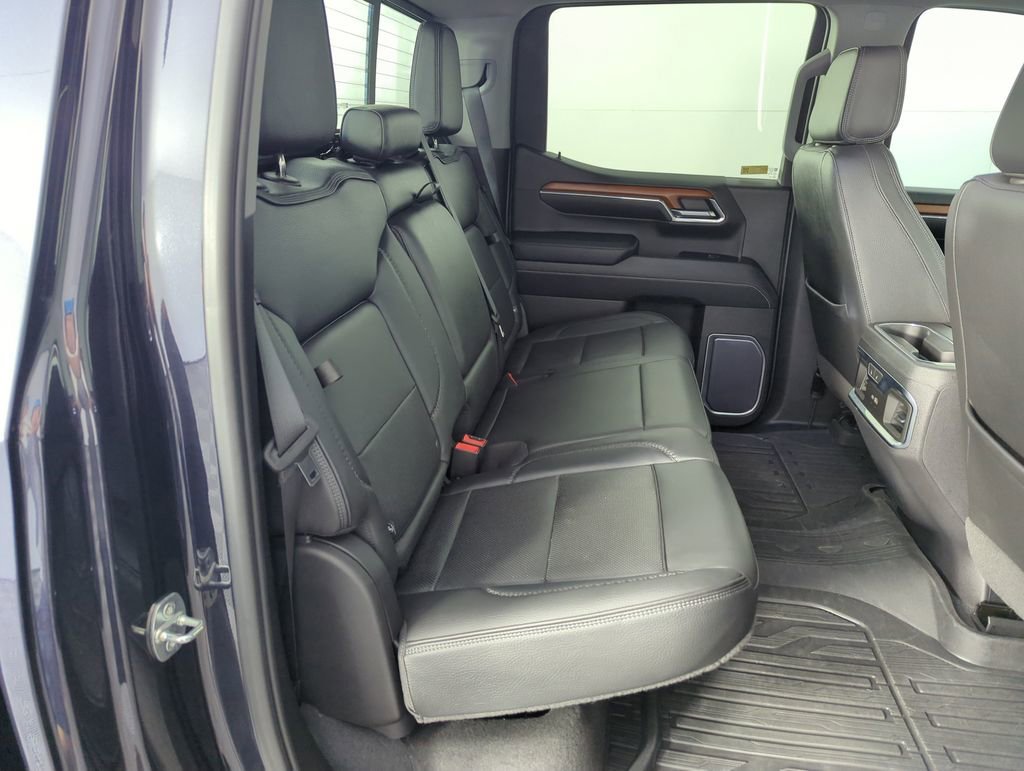 Used 2023 Titanium Rush Metallic GMC Denali image 31
