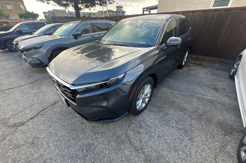 2025 Honda CR-V EX-L photo 5