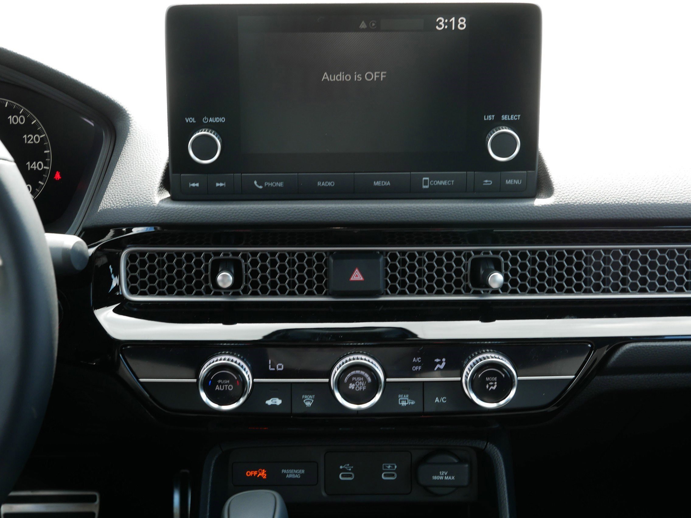 2026 Honda Civic Hatchback Sport - Photo 8