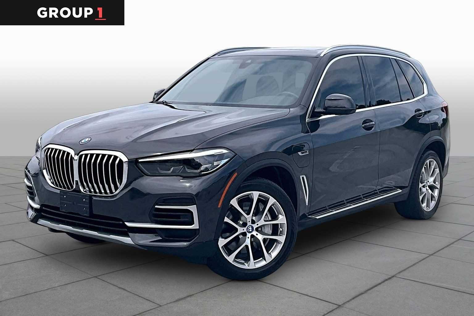 2023 BMW X5 xDrive45e's photo