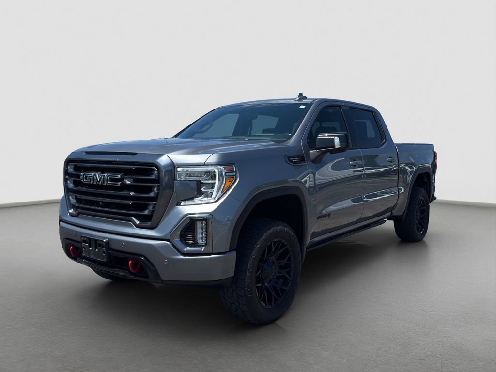 2021 GMC Sierra 4WD Crew Cab Short Box AT4's photo