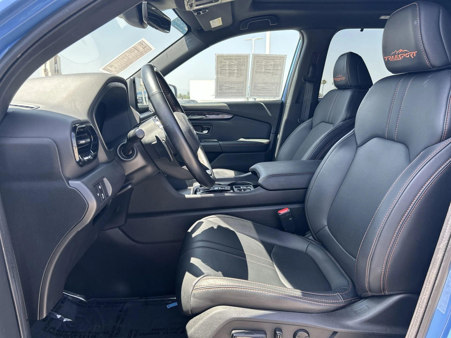 2023 Honda Pilot TrailSport - Photo 40