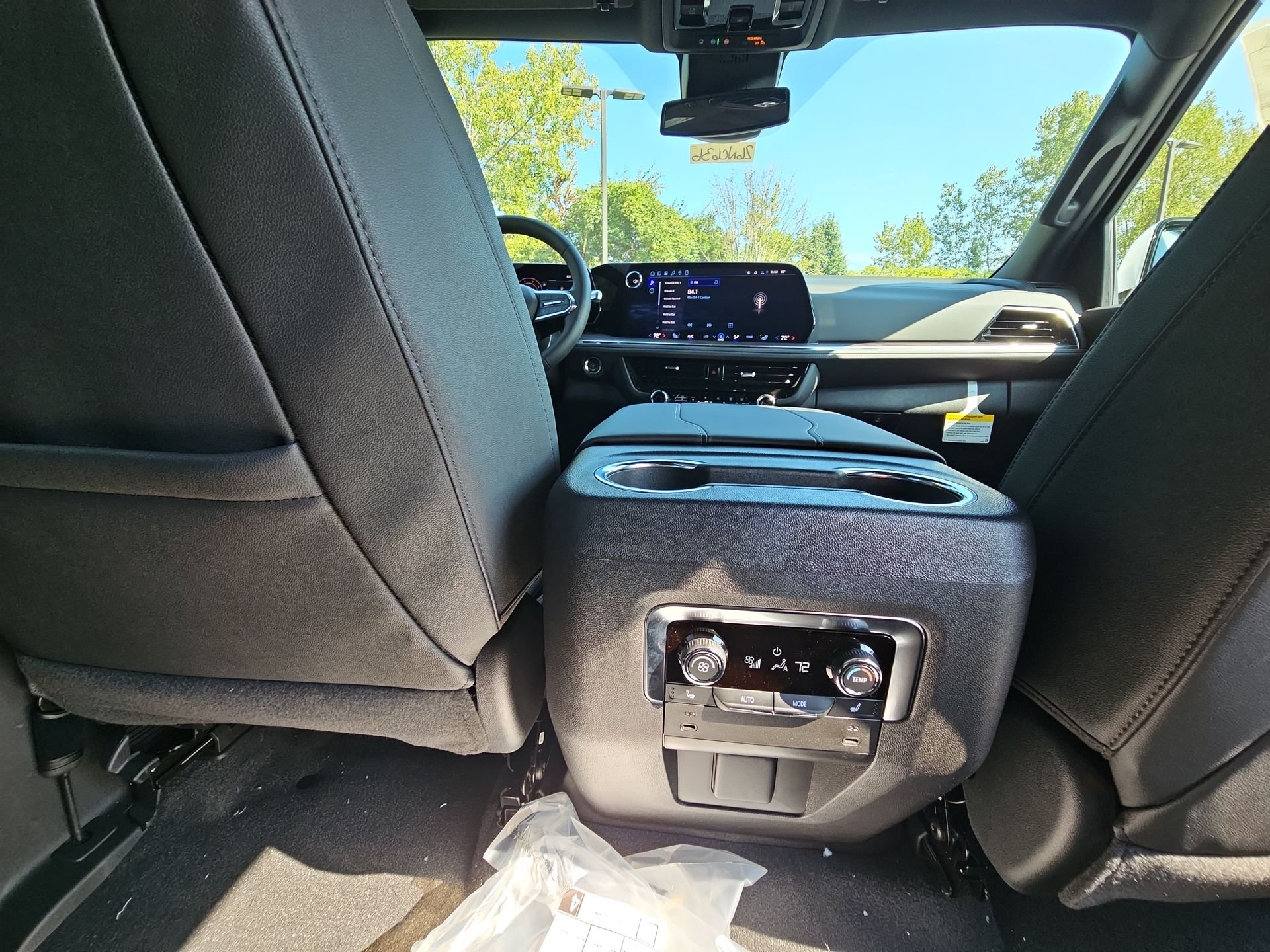 New 2026 Summit White Chevrolet Z71 image 23
