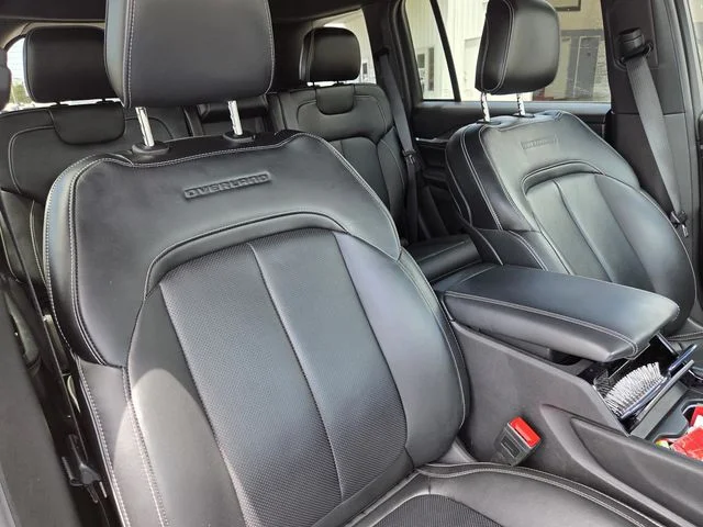 Used 2023 Brown Jeep Overland image 35
