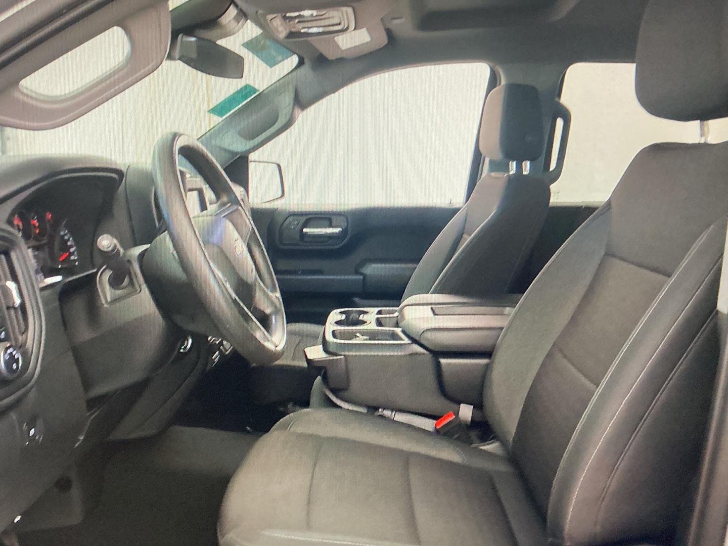Used 2024 Sterling Grey Metallic Chevrolet Custom image 6