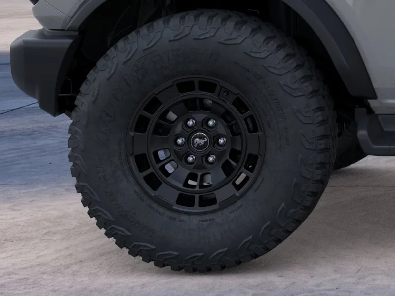 New 2026 Avalanche Gray Ford Outer Banks® image 21