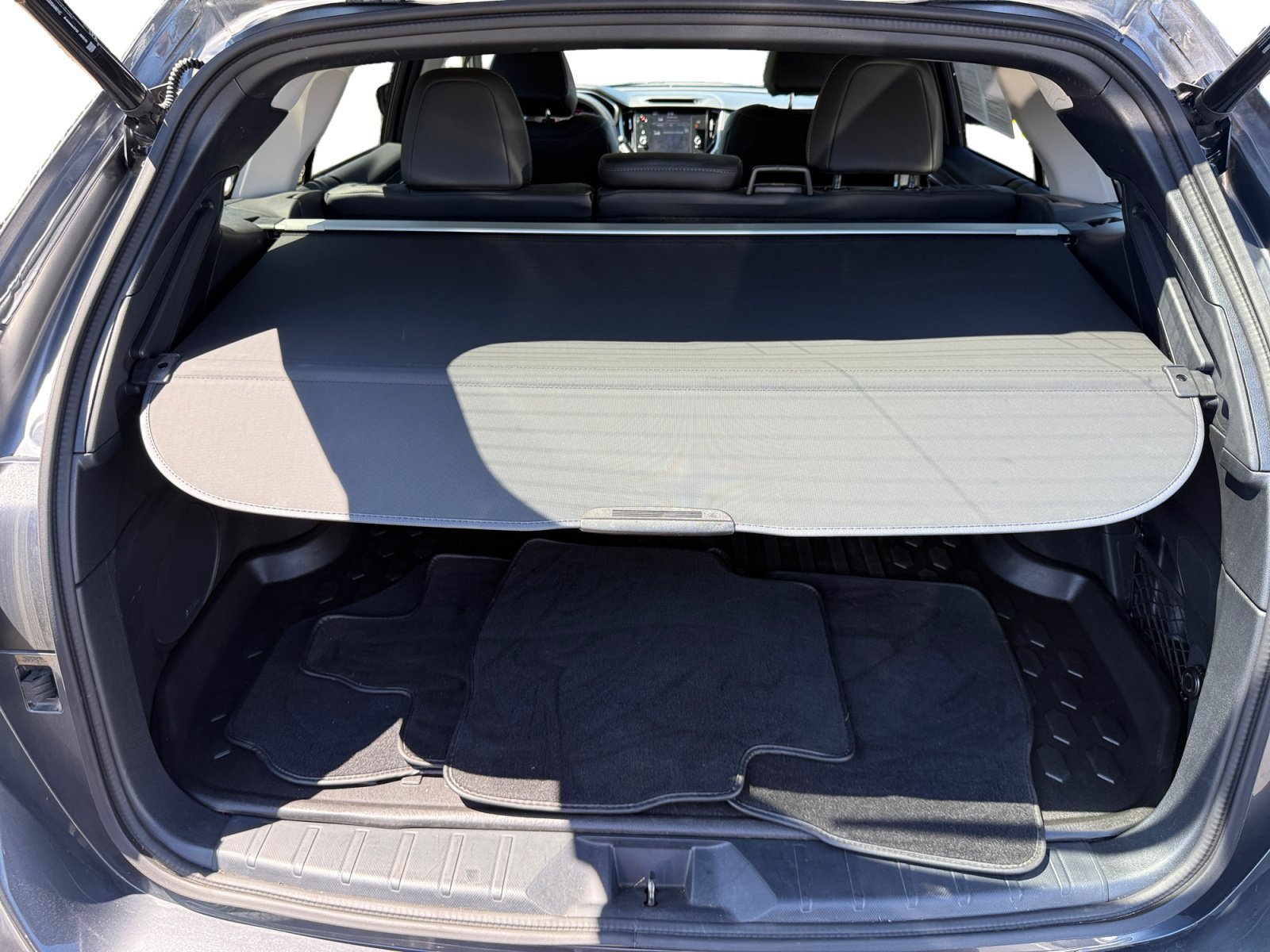 Used 2024 Gray Metallic Subaru Touring XT image 17