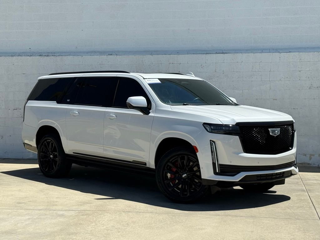 2022 Cadillac Escalade ESV 4WD Sport's photo