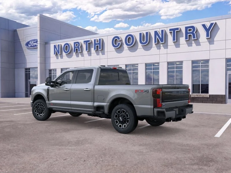New 2026 Carbonized Gray Metallic Ford F-350® Platinum® image 29