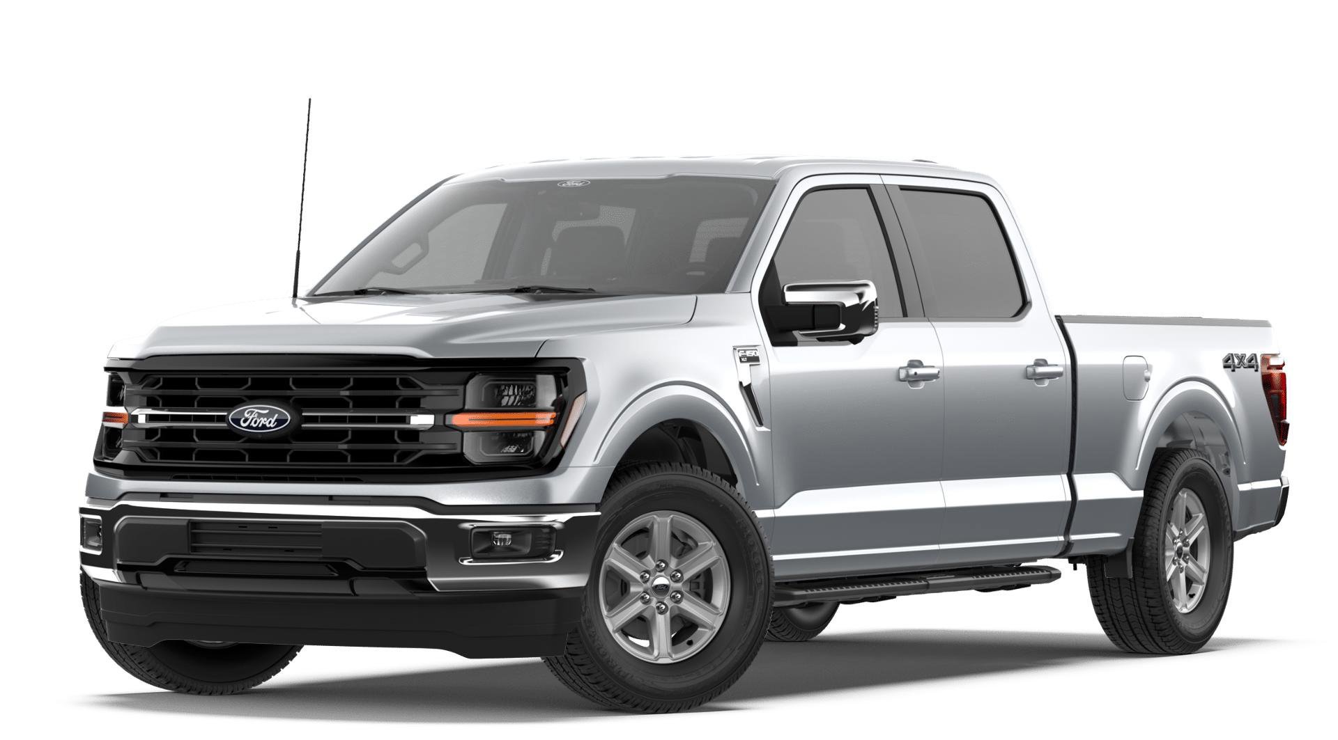 2026 Ford F-150 XLT 4x4 SuperCrew 5-1/2 Box's photo