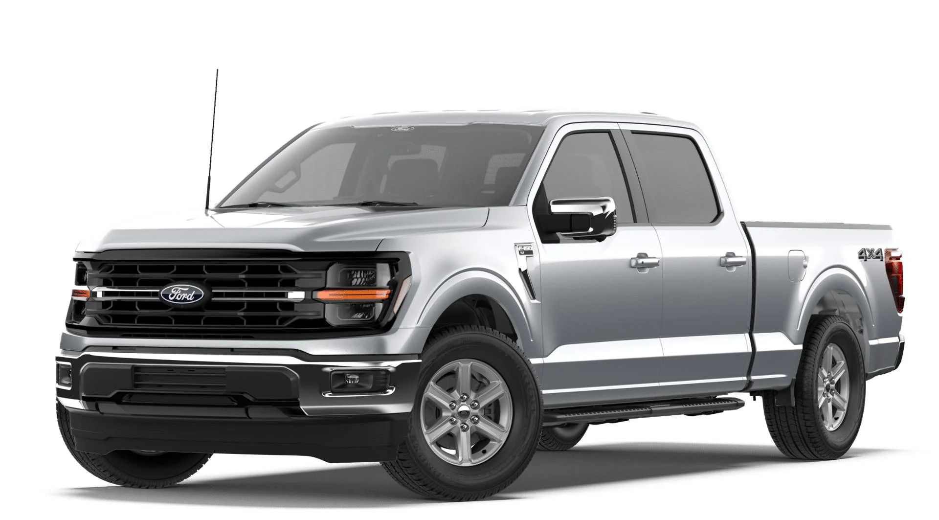 2026 Ford F-150's photo