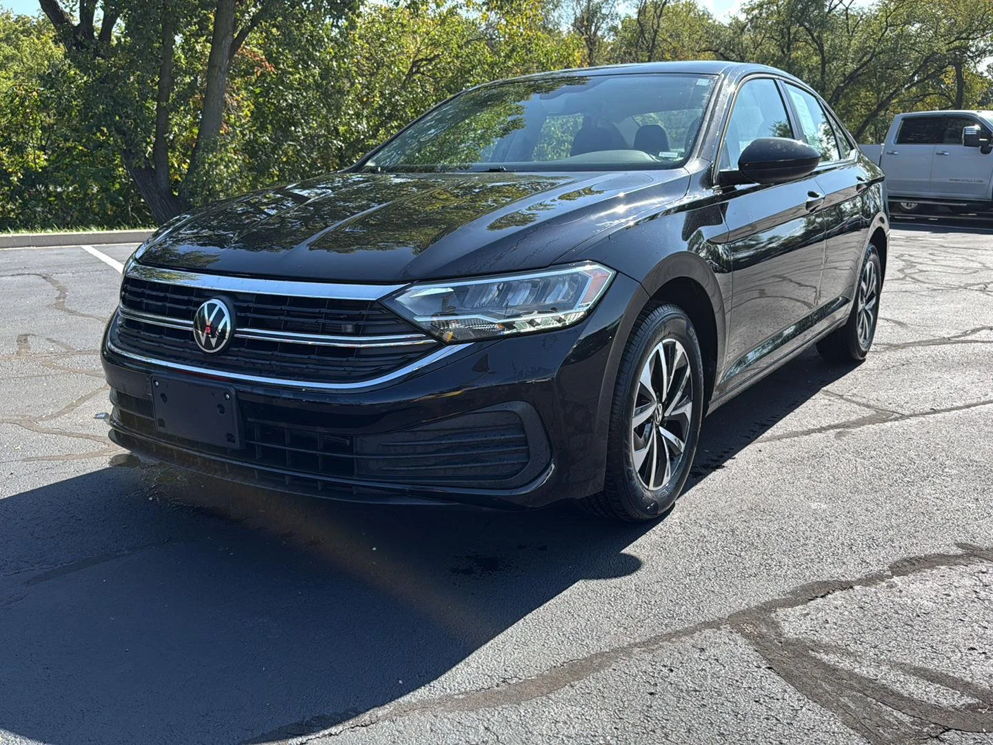 2024 Volkswagen Jetta