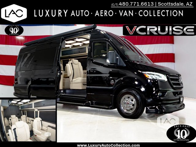 2024 OGV Luxury Coach V-CRUISE C6 Awning Package for Sale