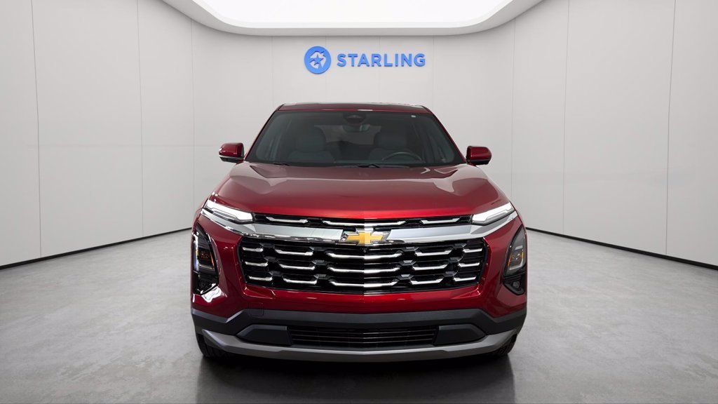 Used 2026 Radiant Red Tintcoat Chevrolet LT image 15