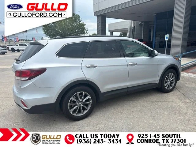 Used 2019 Circuit Silver Hyundai SE image 3