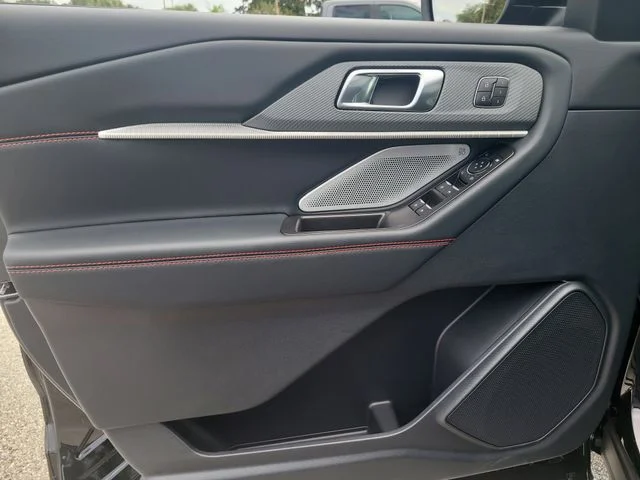 New 2026 Black Metallic Ford ST image 18