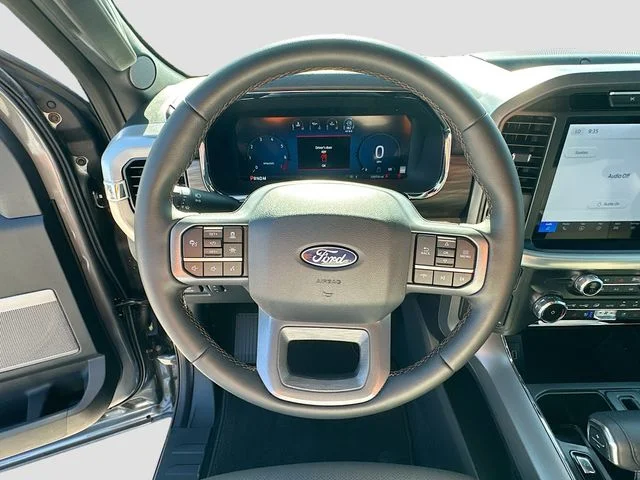 Used 2025 Gray Ford Lariat image 11