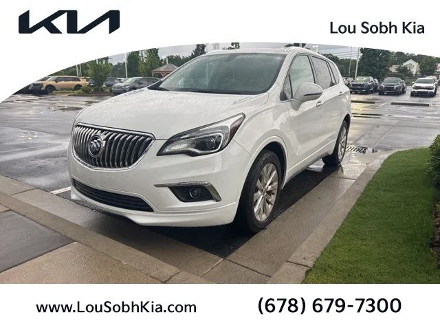 2017 Buick Envision Essence FWD's photo