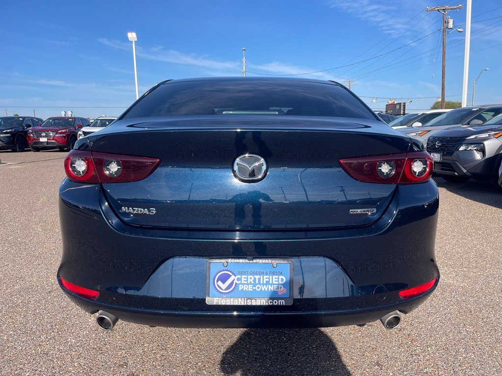 Used 2024 Blue Mazda 2.5 S Select Sport image 6