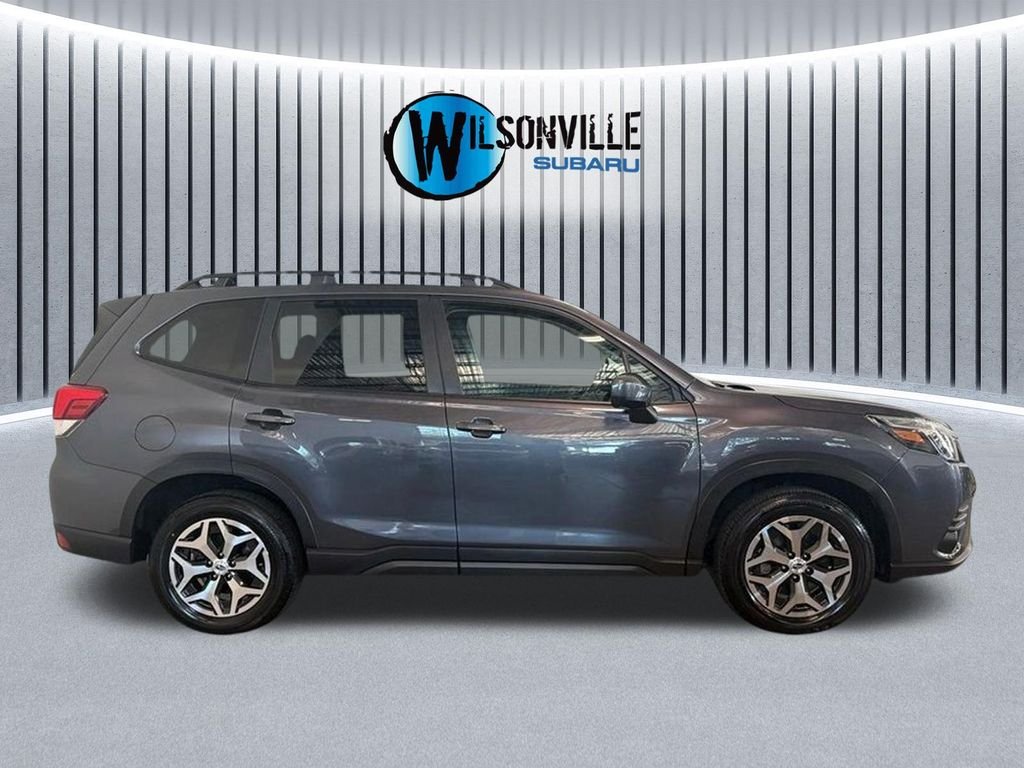 Certified Used 2024 Gray Subaru Premium image 15