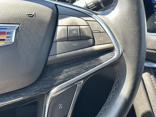 Certified Used 2023 Black Cadillac Premium Luxury image 23