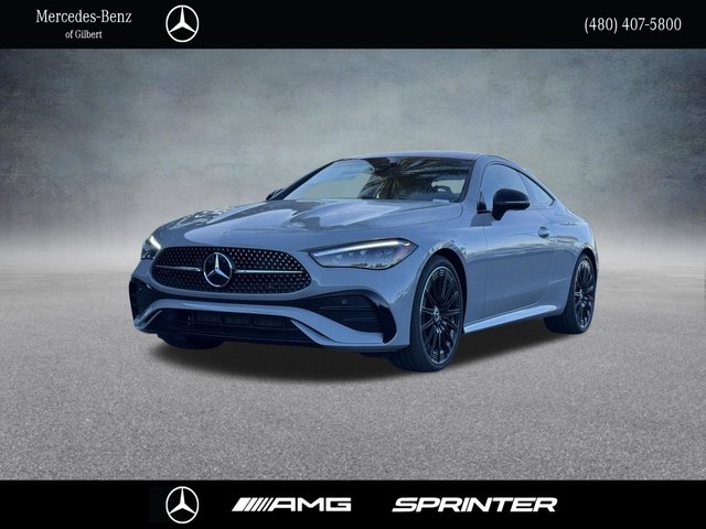2026 Mercedes-Benz CLE CLE 450