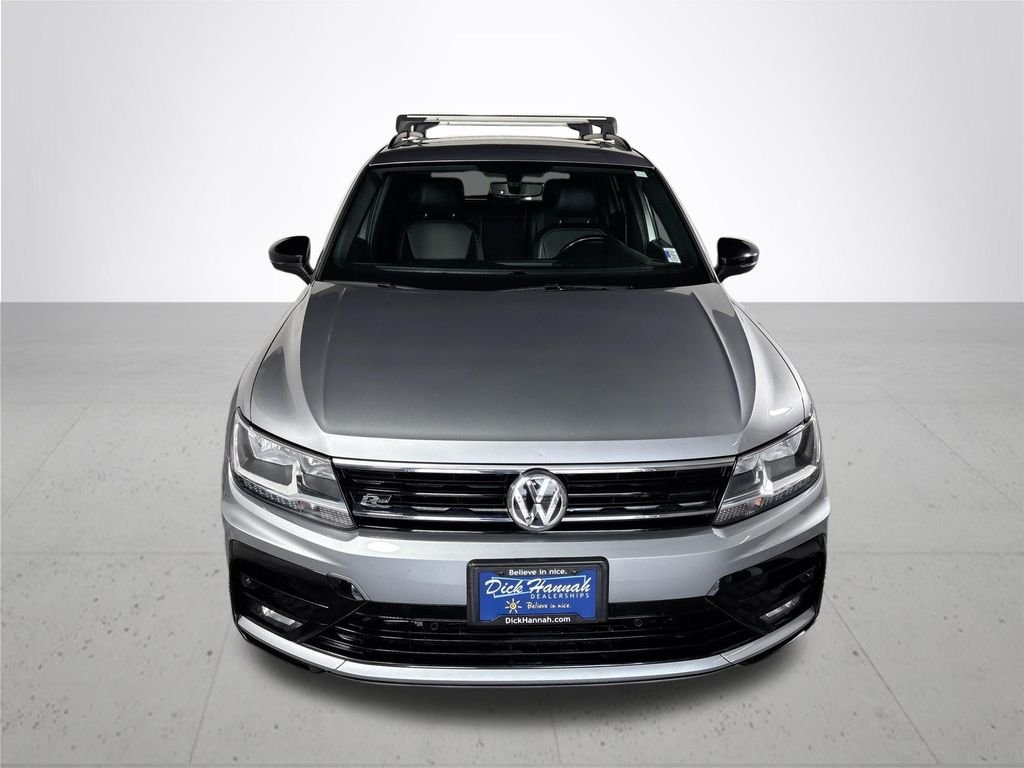 Used 2021 Silver Volkswagen 2.0T SE image 3