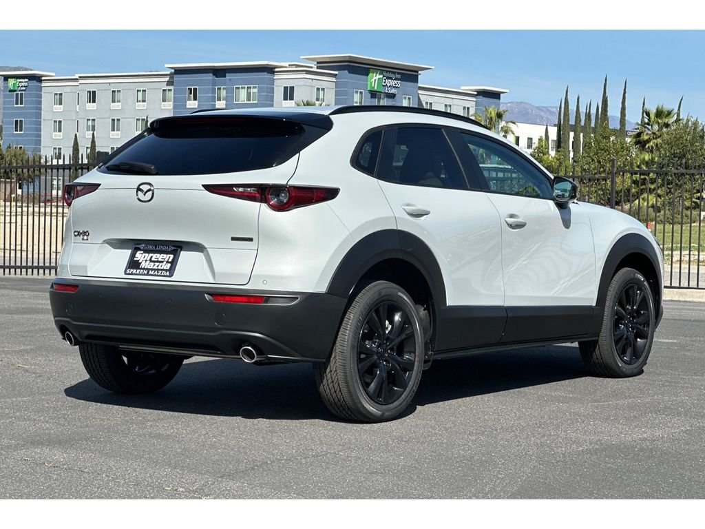 New 2026 Ceramic Metallic Mazda 2.5 S Aire Edition image 5