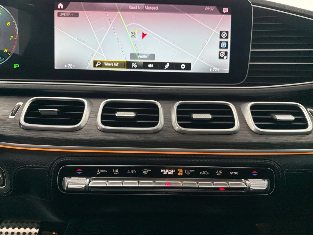 Certified Used 2023 Black Mercedes-Benz GLS 450 image 17