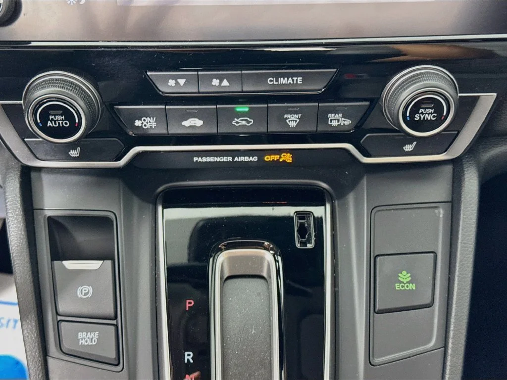 Used 2017 Gray Honda EX-L image 18