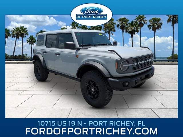 2026 Ford Bronco Badlands®