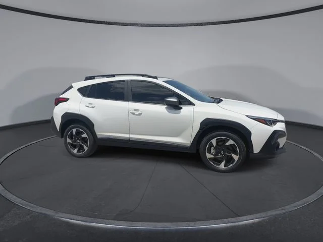 New 2026 CRYSTAL WHITE PEARL Subaru Limited image 2