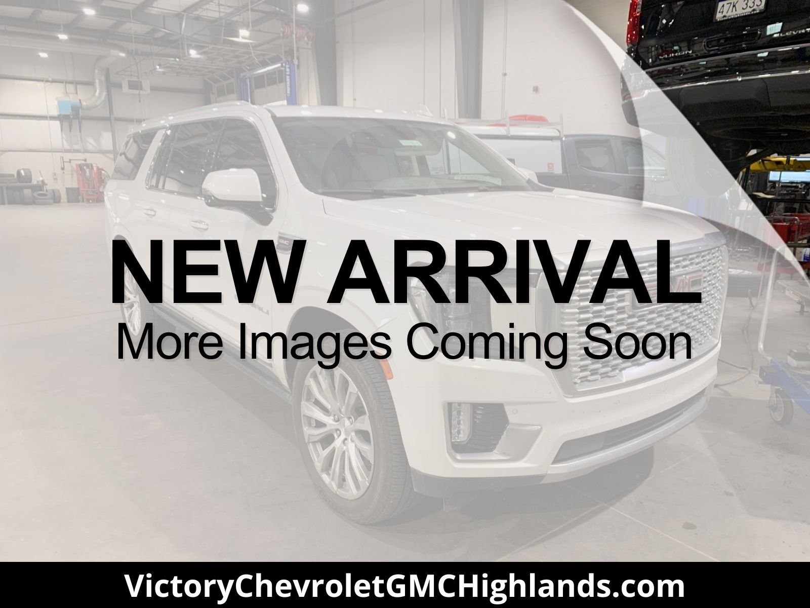 2023 GMC Yukon XL