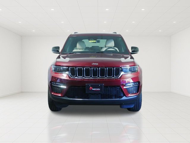 Used 2023 Jeep Grand Cherokee Limited with VIN 1C4RJHBG8PC653164 for sale in Shakopee, Minnesota