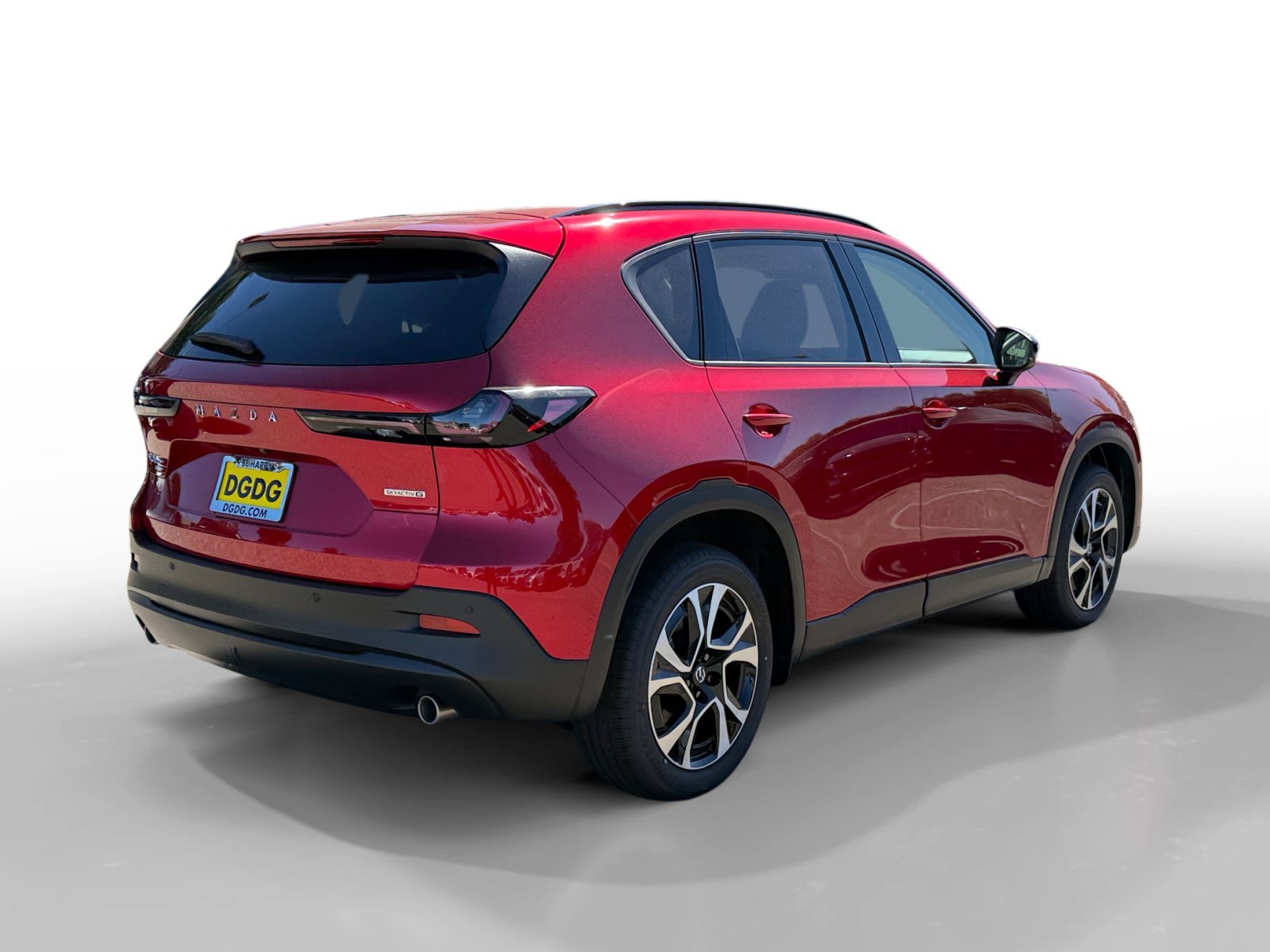 New 2026 Soul Red Crystal Metallic Mazda 2.5 S Preferred image 5