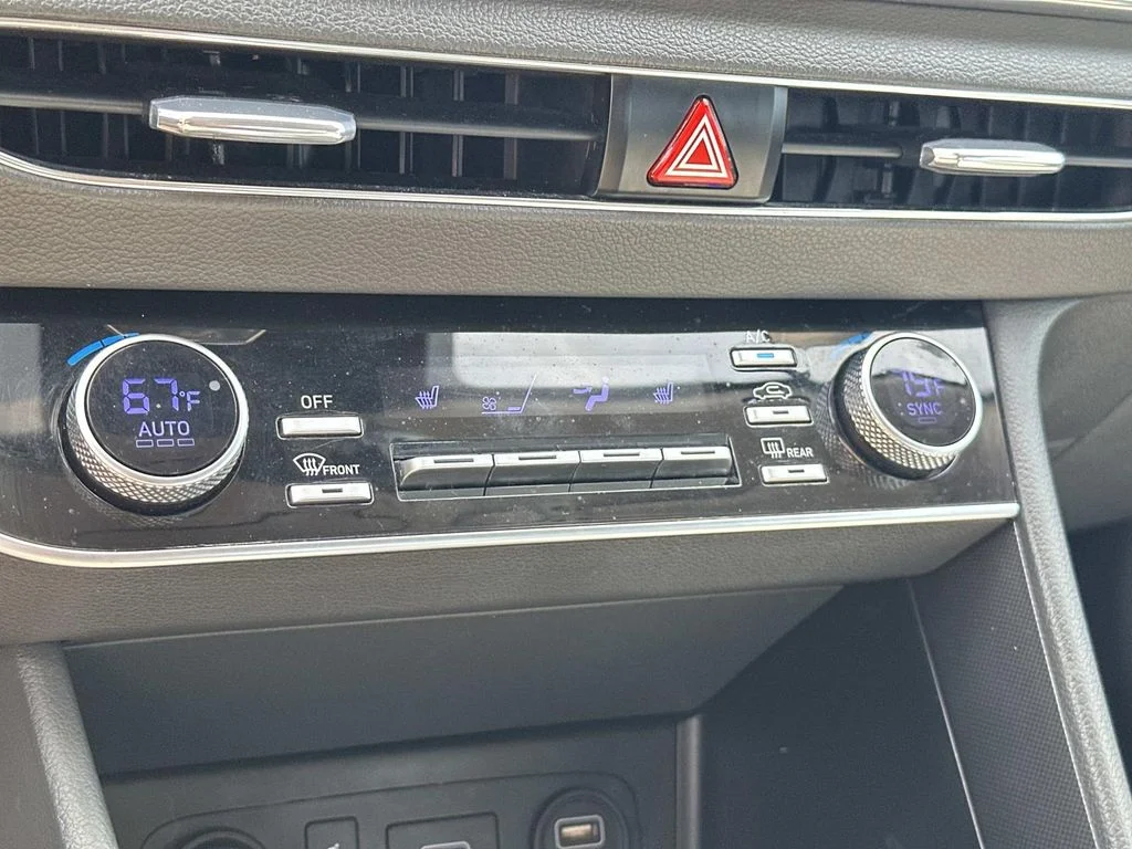 2020 Hyundai Sonata SEL - Photo 22
