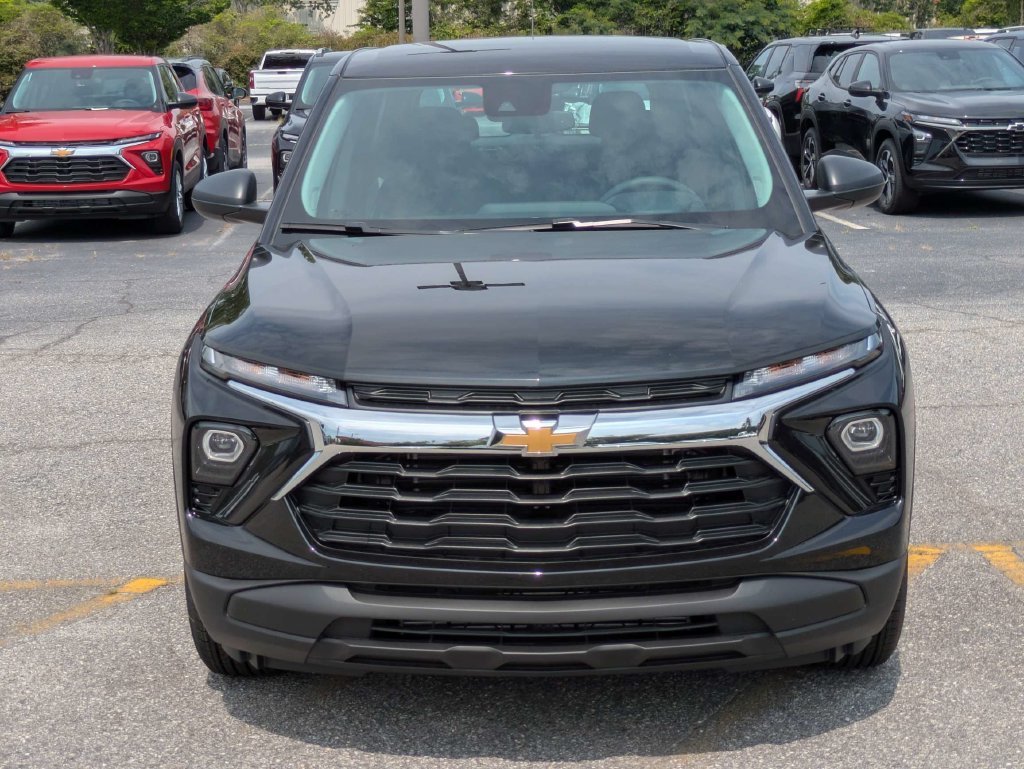 2026 Chevrolet Trailblazer LS - Photo 9