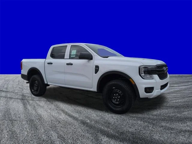 New 2026 Oxford White Ford XL image 2
