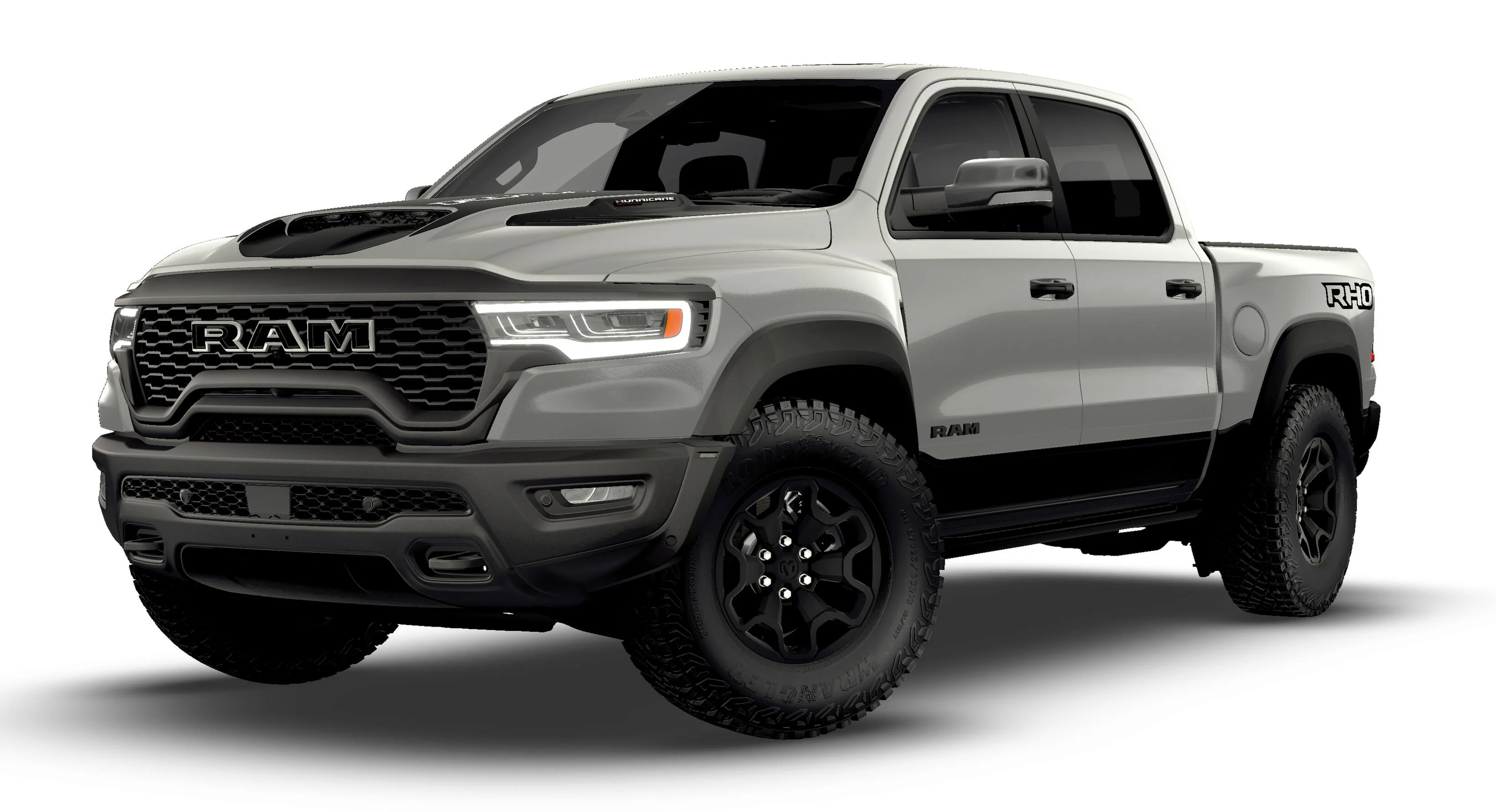 2026 RAM 1500 RHO 4x4 Crew Cab 5'7's photo