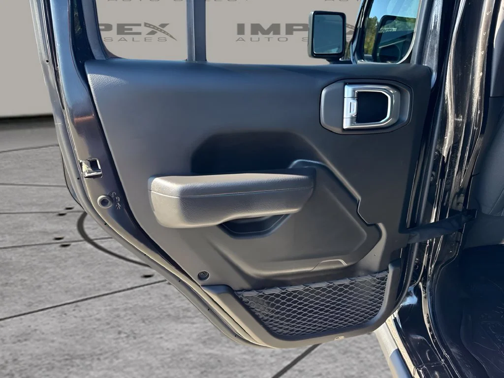 Used 2025 Black Jeep Willys image 26